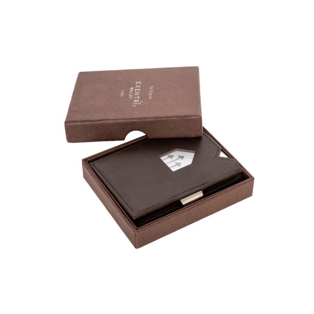 EXENTRI Wallet Coffee