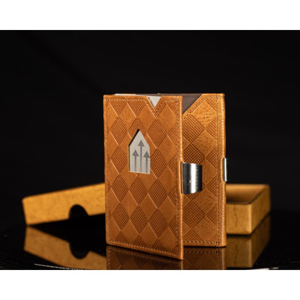 EXENTRI Wallet Chess Sand