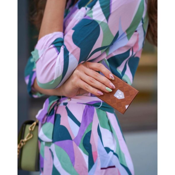 EXENTRI Wallet Chess Sand