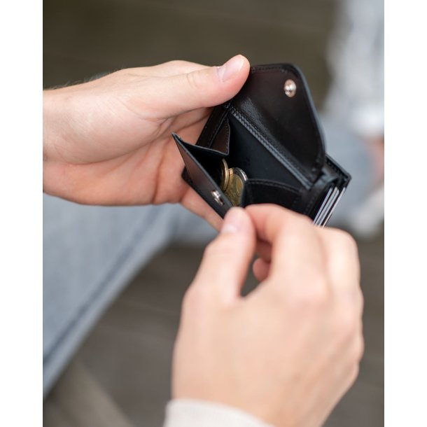 EXENTRI Multiwallet Black