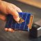 EXENTRI Multiwallet Caiman Blue