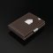 EXENTRI Wallet Brown