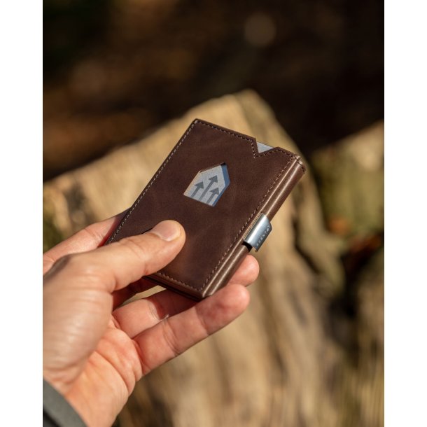 EXENTRI Wallet Coffee
