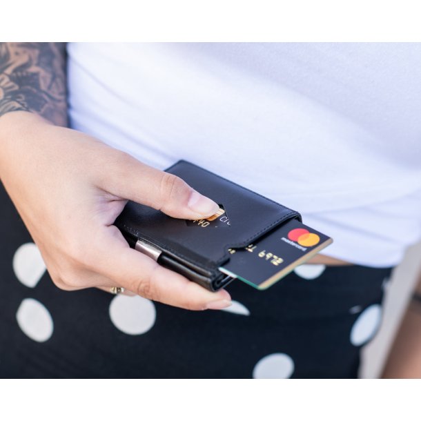 EXENTRI Multiwallet Black