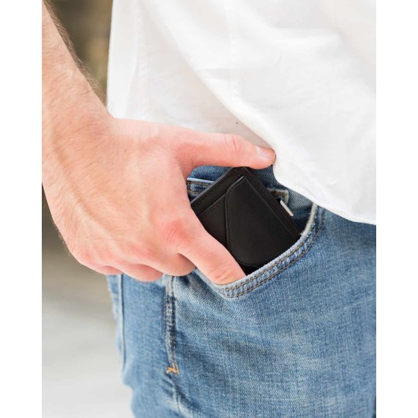 EXENTRI Multiwallet Black