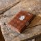 EXENTRI Wallet Hazelnut Chess
