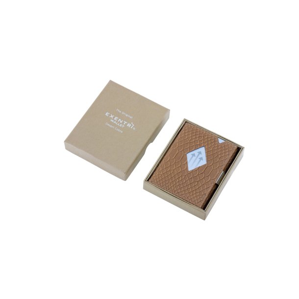 EXENTRI Wallet Desert Cobra