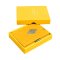 EXENTRI Wallet Yellow Cobra